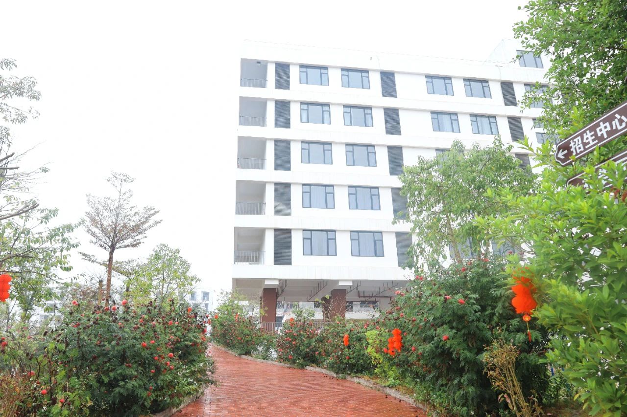 【红领浔州 铸魂育人】春日启新程，逐梦齐努力—华体会网页版-华体会网页版（中国）2025年春季期开学